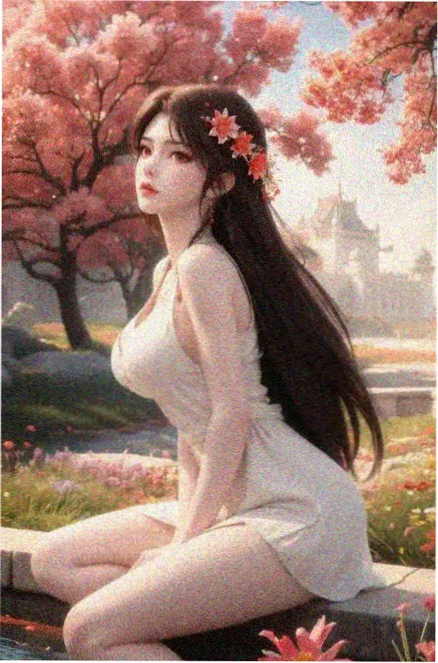 长夜灯河 剧照